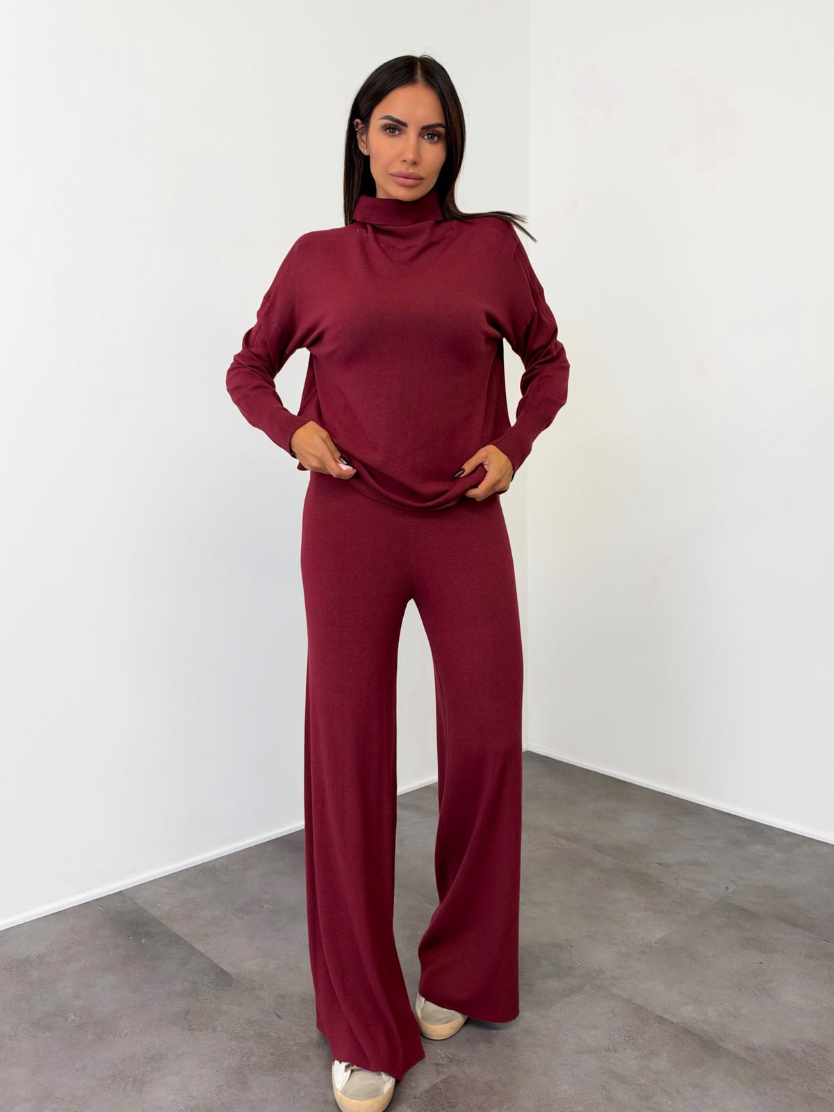 Coordinato Ivory - Bordeaux - SAINTH