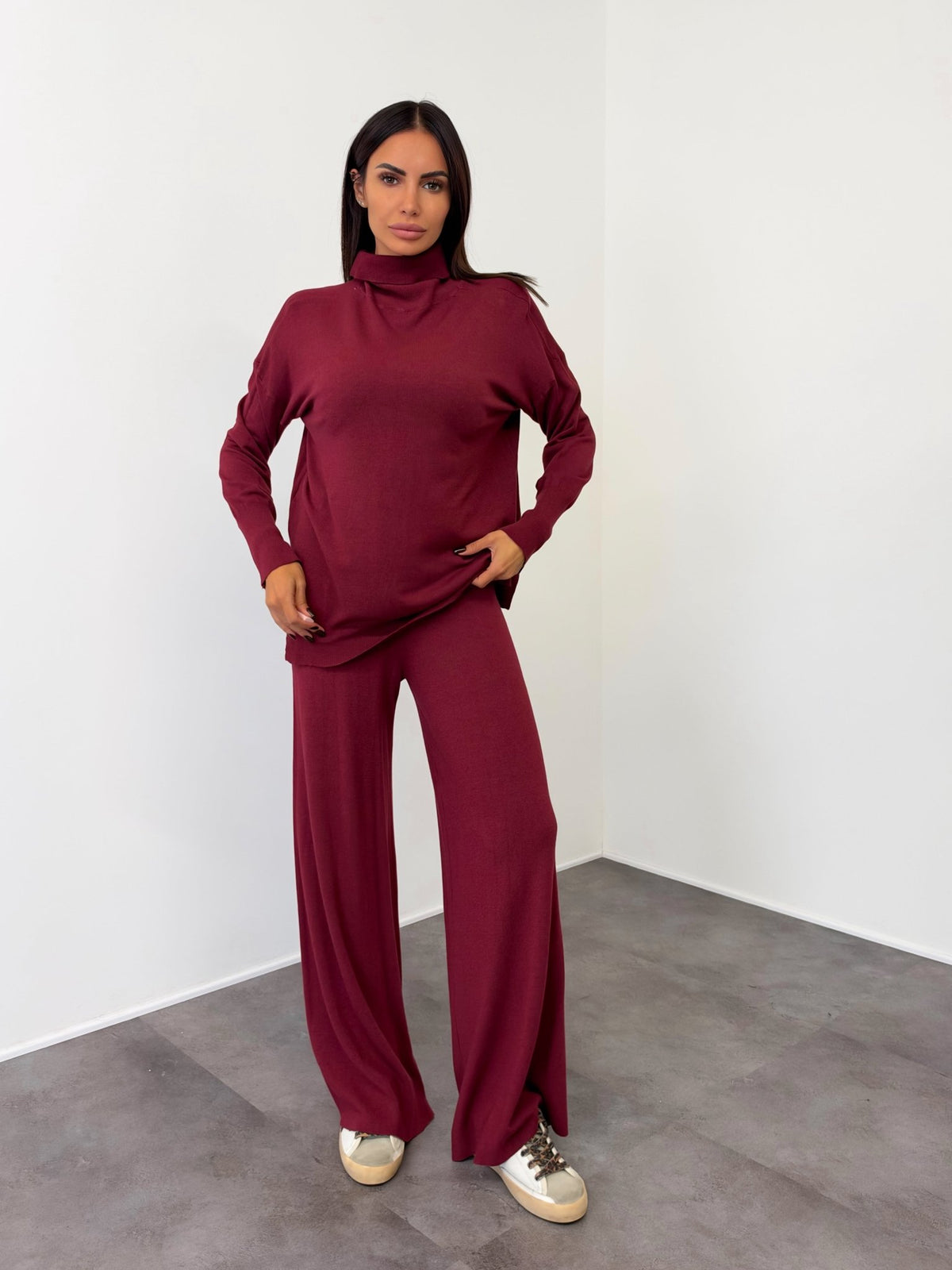 Coordinato Ivory - Bordeaux - SAINTH