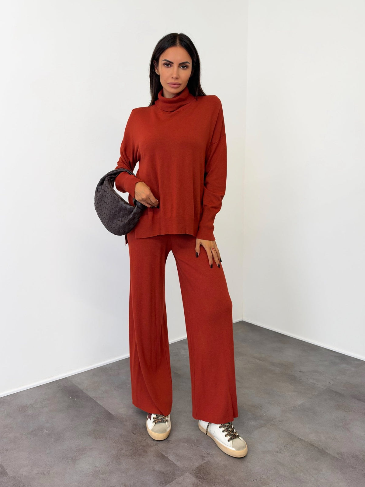 Coordinato Ivory - Coccio - SAINTH