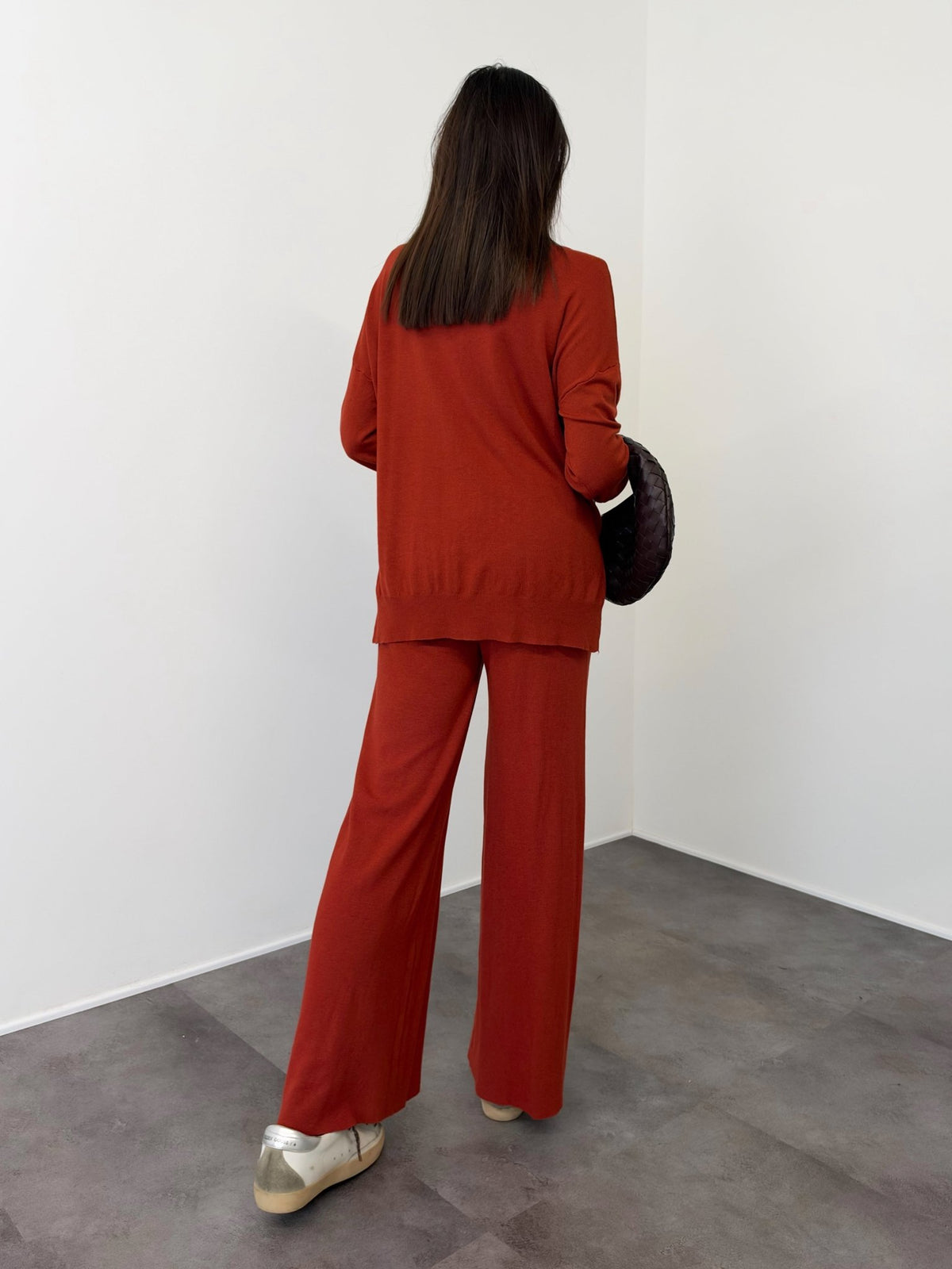 Coordinato Ivory - Coccio - SAINTH
