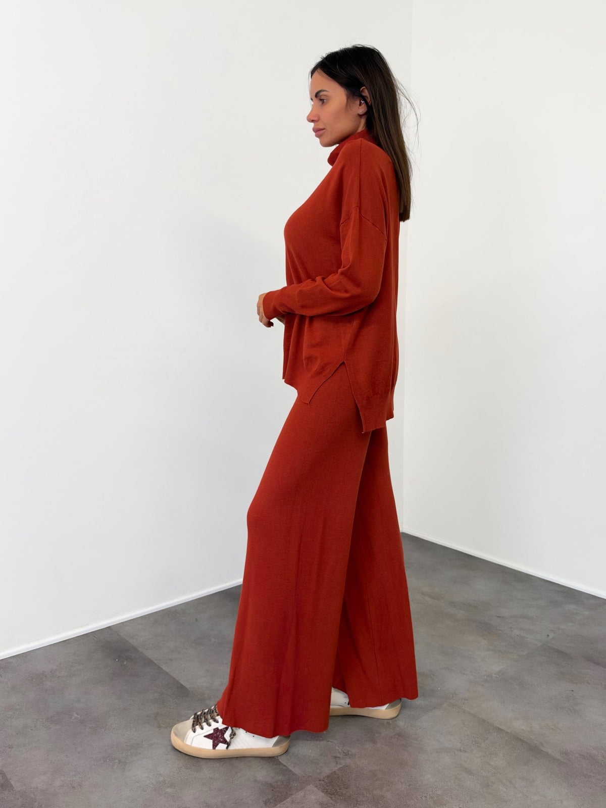 Coordinato Ivory - Coccio - SAINTH