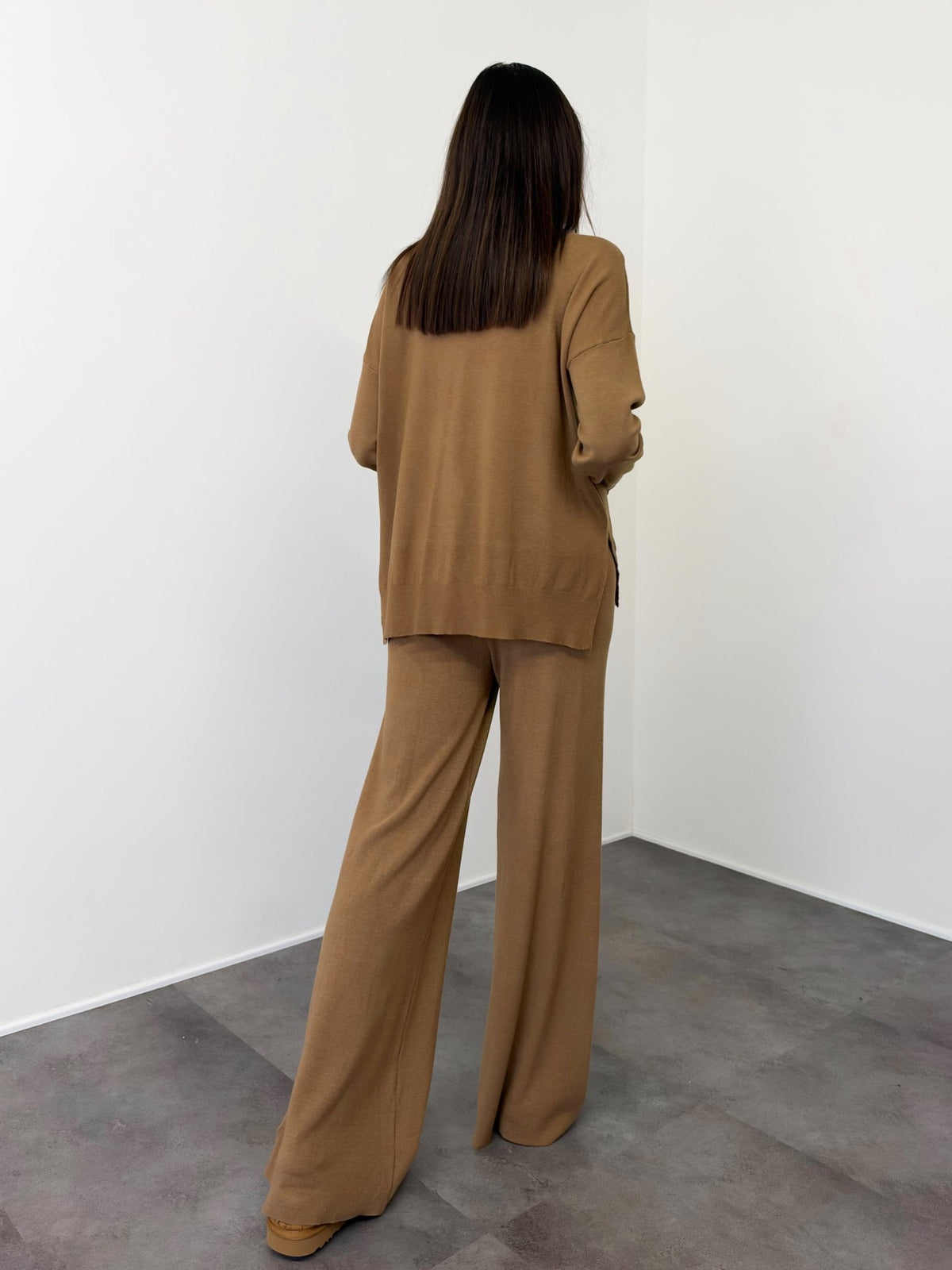 Coordinato Ivory - Camel - SAINTH