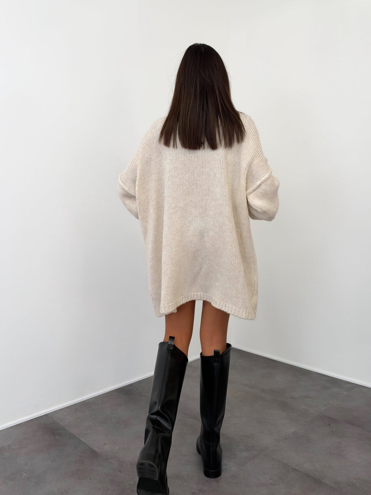 Maxi Pull Ocean - Burro - SAINTH