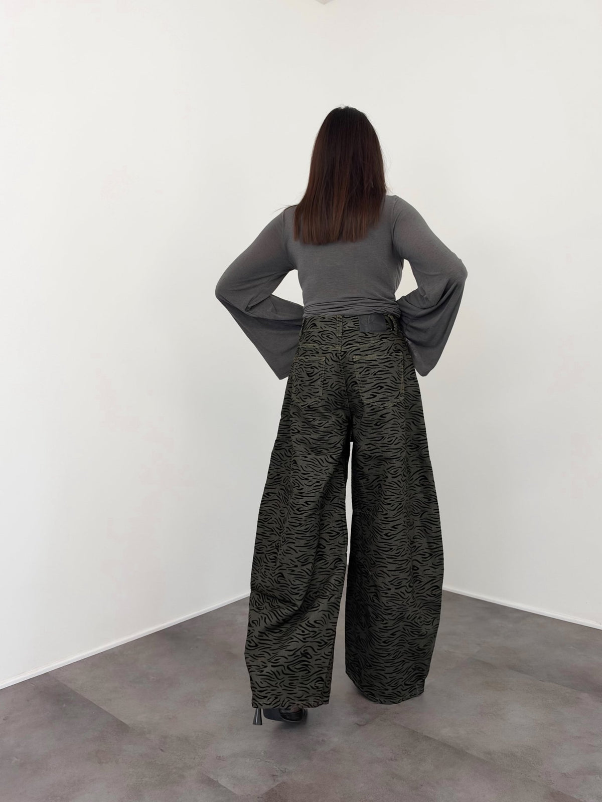 Jeans P16201 - Zebrato - SAINTH