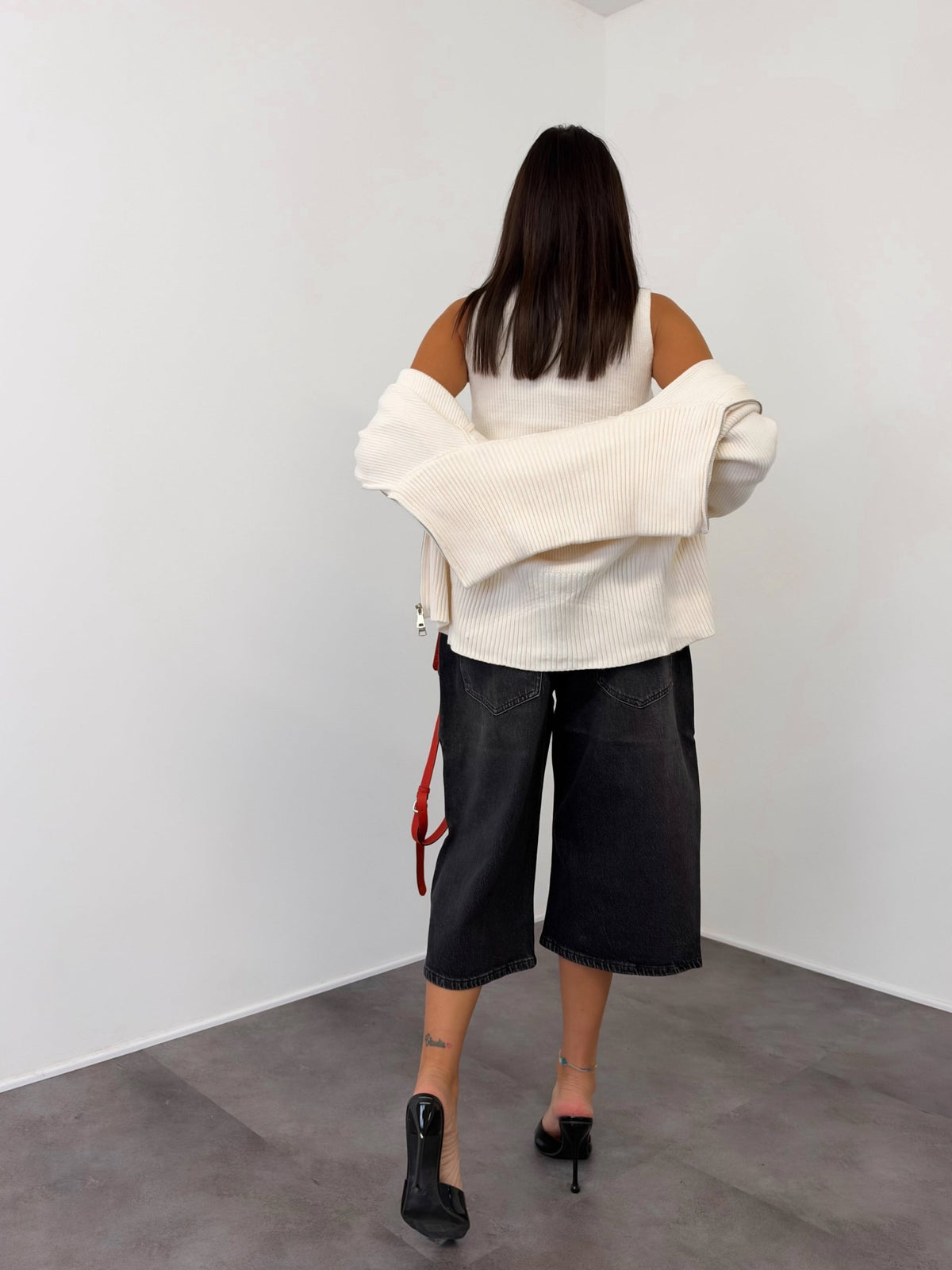 Set Twin - Burro - SAINTH