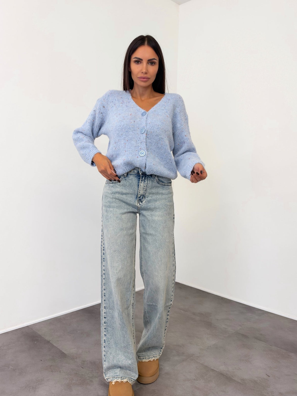 Jeans FX5057 - Denim - SAINTH