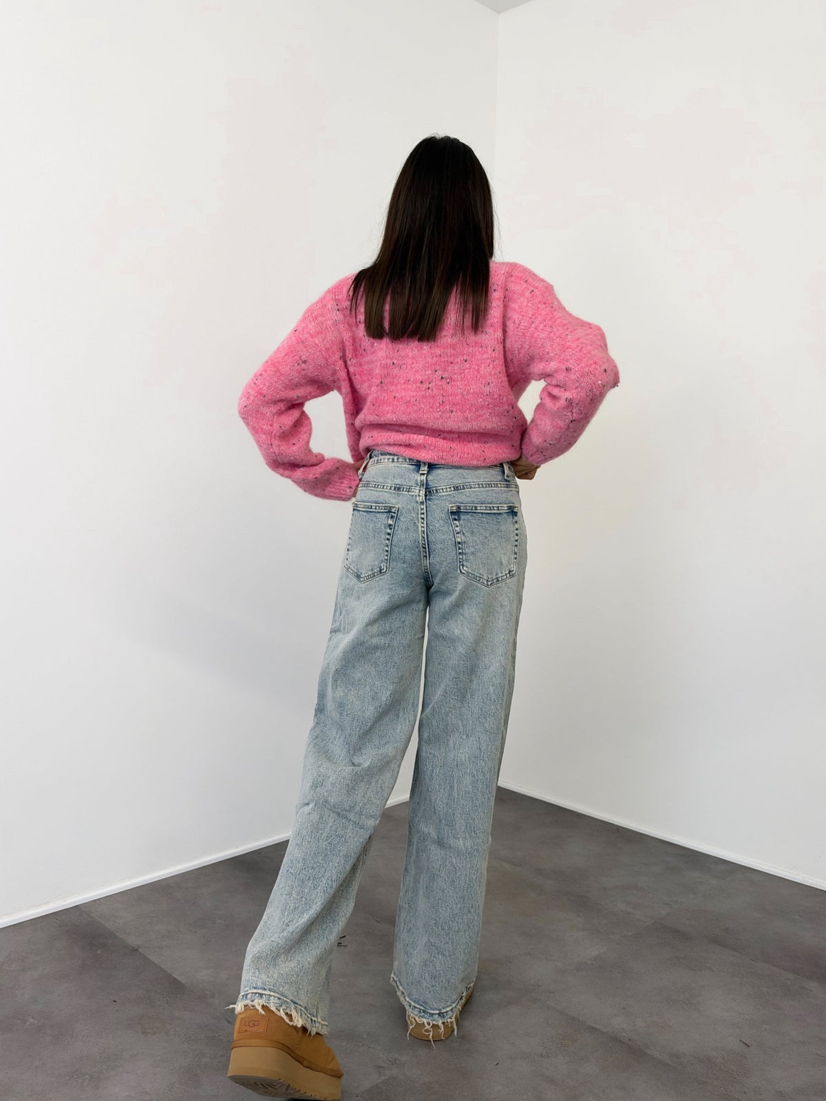 Jeans FX5057 - Denim - SAINTH
