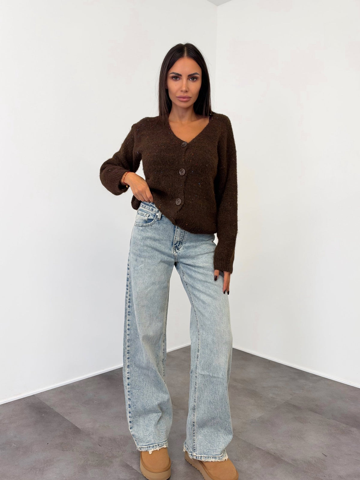 Jeans FX5057 - Denim - SAINTH