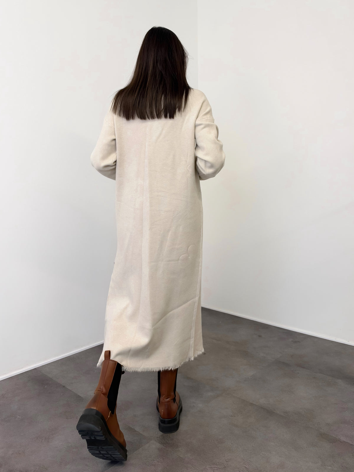 Abito Pull Empire - Burro - SAINTH