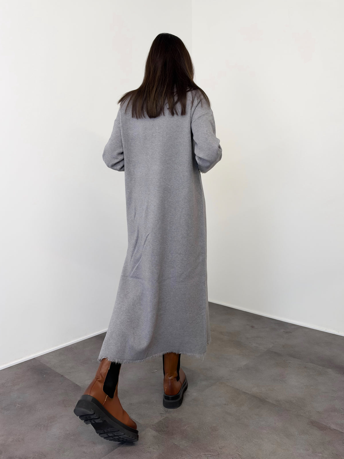 Abito Pull Empire - Grigio